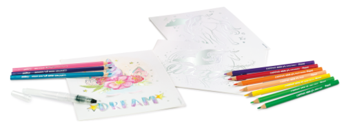 Maped Creativ aquarell set za bojenje Unicorns