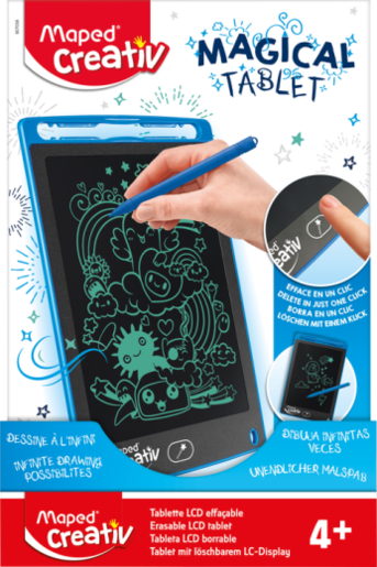 Maped Creativ Magični tablet LCD piši briši