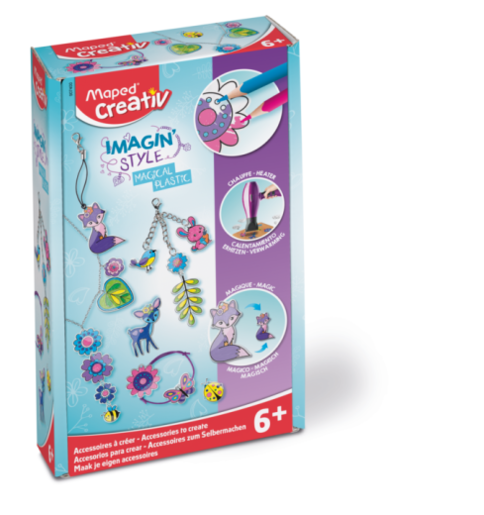 Maped Creativ plastic privjesci