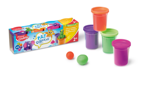 Maped Creativ masa za modeliranje 4/1 fancy