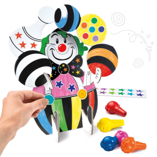 Maped Creativ moja prva kreacija