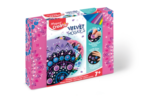 Maped Creativ mozaik mandala pastel