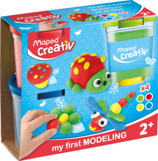 Maped Creativ moje prvo modeliranje 4/1