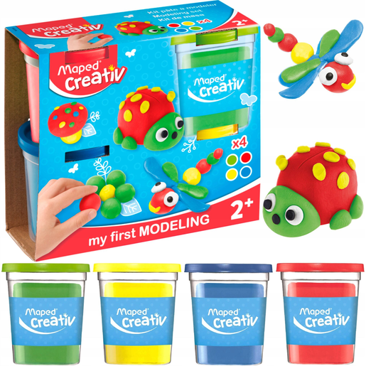 Maped Creativ moje prvo modeliranje 4/1