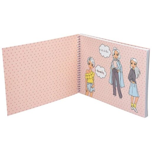 Bojanka A4 Little fashion 31L Creative