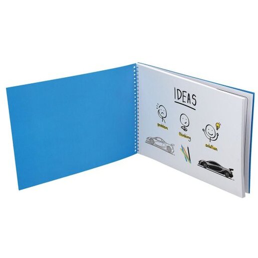 Bojanka A4 Cars 31L Creative + gratis Sline drvene bojice 12/1