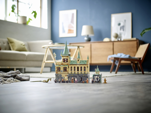 LEGO® Harry Potter Odaja tajni u Hogwartsu 76389