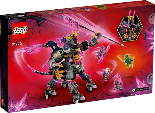 LEGO® Ninjago Kristalni Kralj 71772
