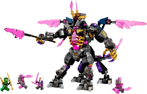 LEGO® Ninjago Kristalni Kralj 71772