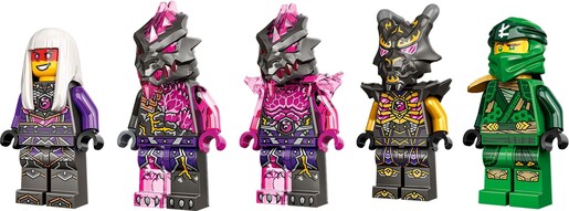 LEGO® Ninjago Kristalni Kralj 71772