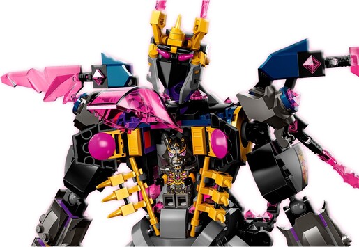 LEGO® Ninjago Kristalni Kralj 71772