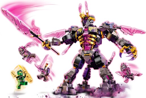 LEGO® Ninjago Kristalni Kralj 71772