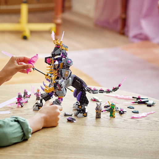 LEGO® Ninjago Kristalni Kralj 71772