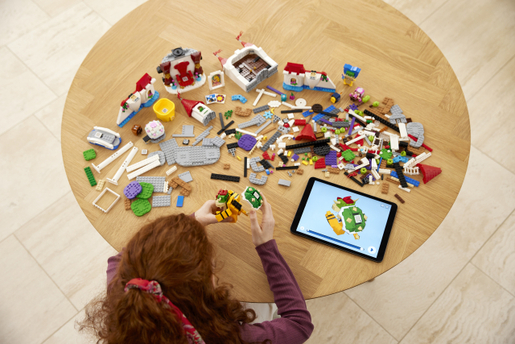 LEGO® Super Mario Peachin dvorac – proširena staza 71408