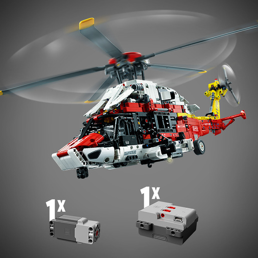 LEGO 42145 Technic Spasilački helikopter Airbus H175