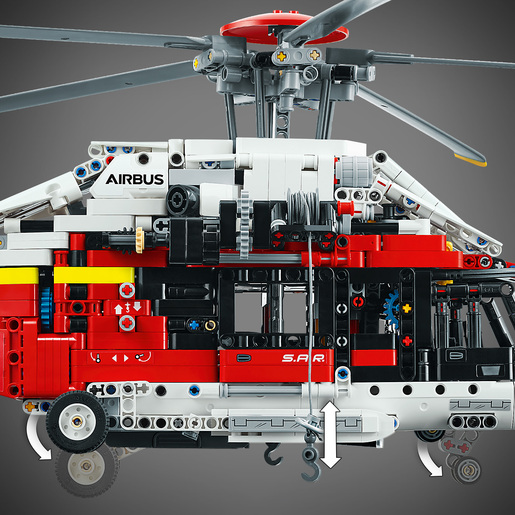 LEGO 42145 Technic Spasilački helikopter Airbus H175
