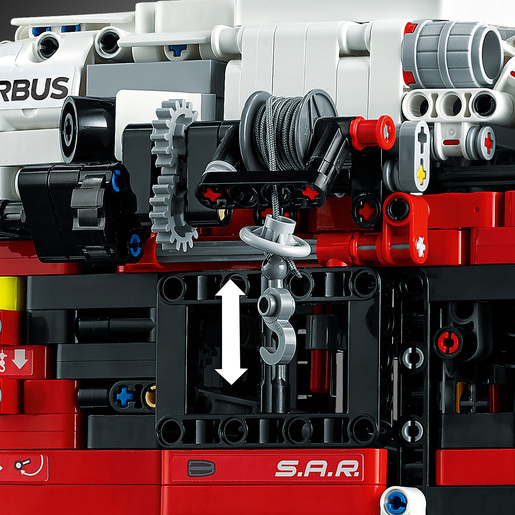 LEGO 42145 Technic Spasilački helikopter Airbus H175