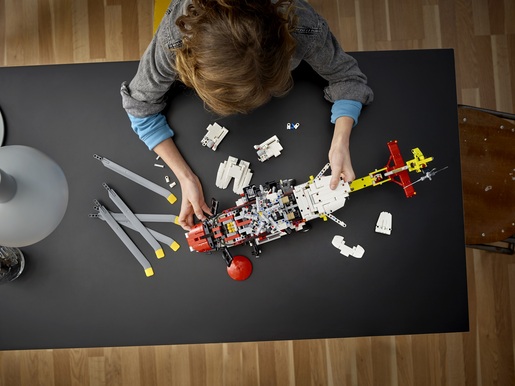 LEGO 42145 Technic Spasilački helikopter Airbus H175