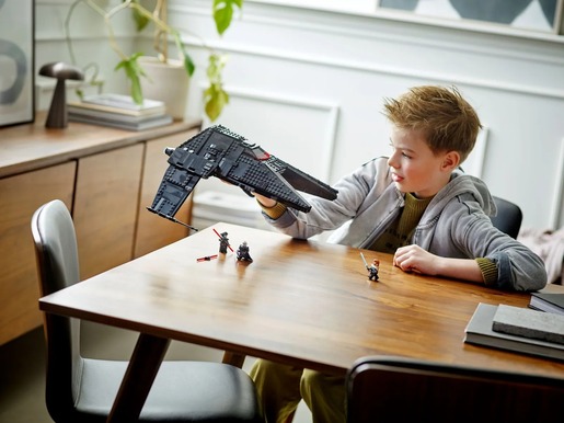 LEGO 75336 Star Wars Brod inkvizitora Scythe