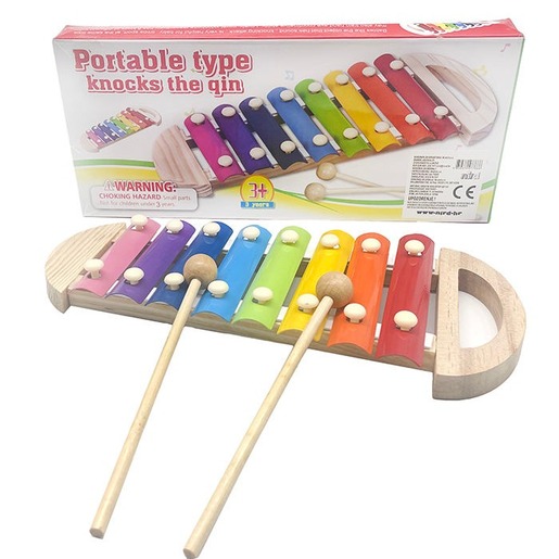 Drveni ksilofon GY-03