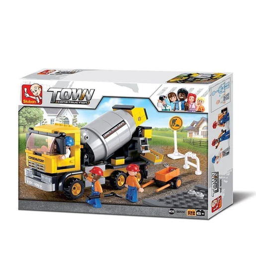 Sluban kocke miješalica M38-B0550