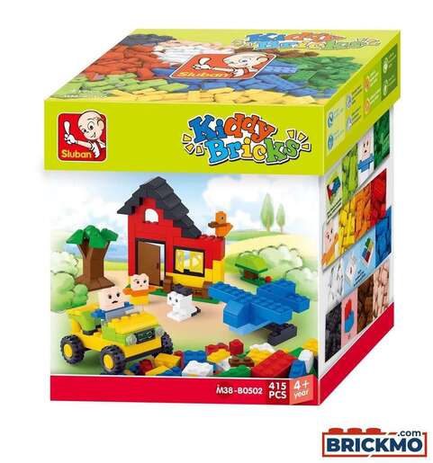 Sluban kocke za dječake M38-B0502