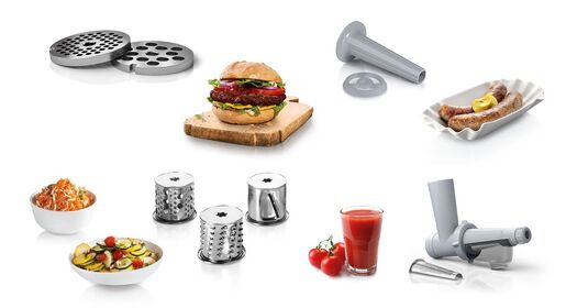 Bosch mašina za mljevenje mesa MFW2517W