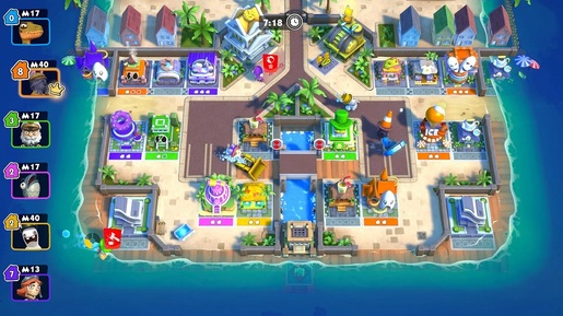 Monopoly Madness PS4