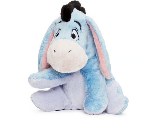 Disney plišana igračka magarac Sivko 25 cm