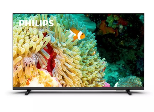 PHILIPS LED televizor 70PUS7607/12, 4K Ultra HD, Smart TV, Saphi, Pixel Precise Ultra HD, Mat crni okvir  **MODEL 2022**