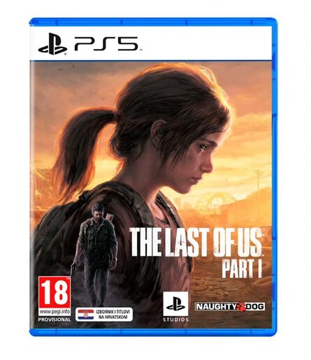 The Last of Us Part I PS5