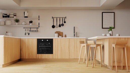 VIVAX HOME pećnica BO-624MH G