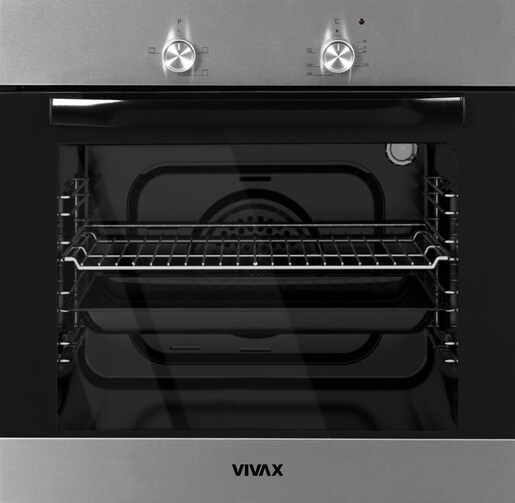 VIVAX HOME pećnica BO-624MH X