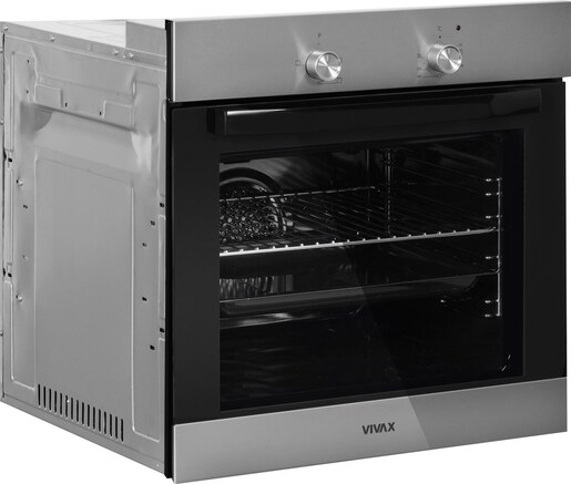 VIVAX HOME pećnica BO-624MH X