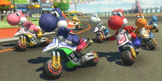 Mario Kart 8 Deluxe Switch