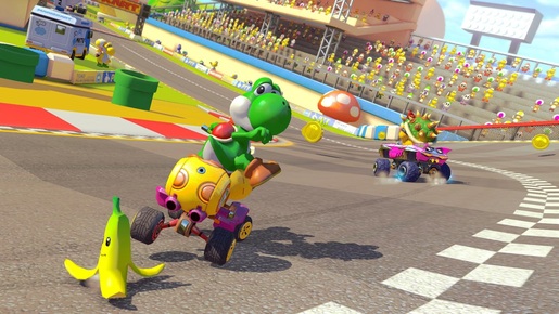 Mario Kart 8 Deluxe Switch