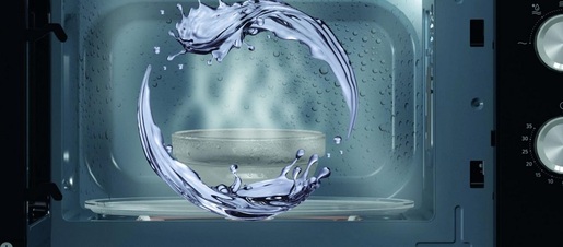 Gorenje mikrovalna MO17E1BH