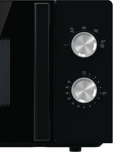 Gorenje mikrovalna MO17E1BH