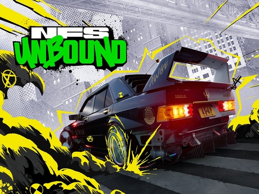 Need for Speed Unbound PS5