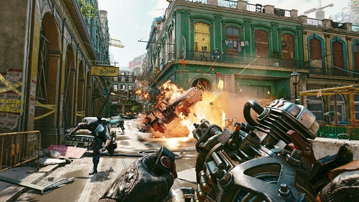 Far Cry 6 Standard Edition PS5