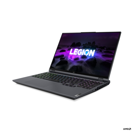 Laptop Lenovo Legion 5 Pro 16ACH6H, 82JQ0026SC, 16 WQXGA IPS 165Hz 500nits, AMD Ryzen 7 5800H, 16GB RAM, 1TB PCIe NVMe SSD, GeForce RTX 3070 8GB GDDR6