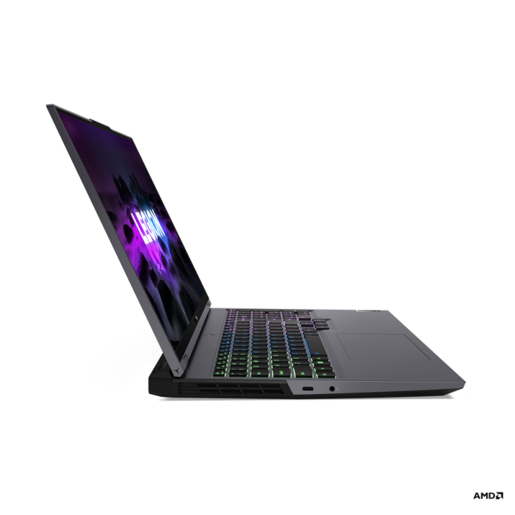 Laptop Lenovo Legion 5 Pro 16ACH6H, 82JQ0026SC, 16 WQXGA IPS 165Hz 500nits, AMD Ryzen 7 5800H, 16GB RAM, 1TB PCIe NVMe SSD, GeForce RTX 3070 8GB GDDR6