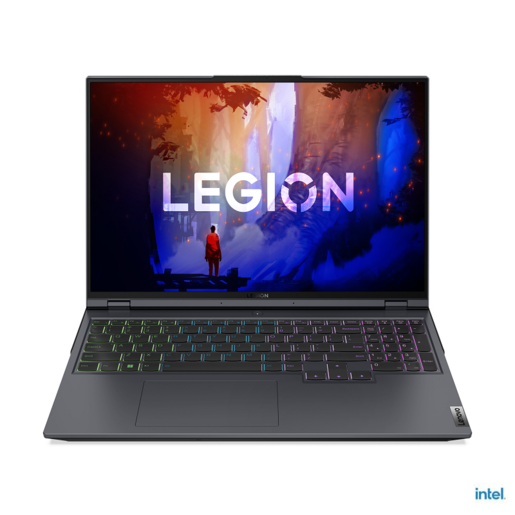 Laptop Lenovo Legion 5 Pro 16IAH7H, 82RF00DLSC, 16 WQXGA IPS 165Hz 500nits, Intel Core i7-12700H, 16GB RAM, 1TB PCIe NVMe SSD, GeForce RTX 3070 8GB GDDR6