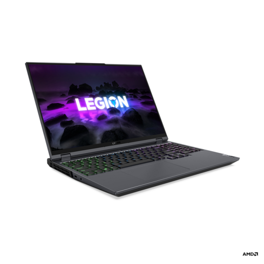Laptop Lenovo Legion 5 Pro 16ARH7H, 82RG00CVSC, 16 WQXGA IPS 165Hz 500nits, AMD Ryzen 9 6900HX, 16GB RAM, 1TB PCIe NVMe SSD, GeForce RTX 3070 Ti 8GB GDDR6