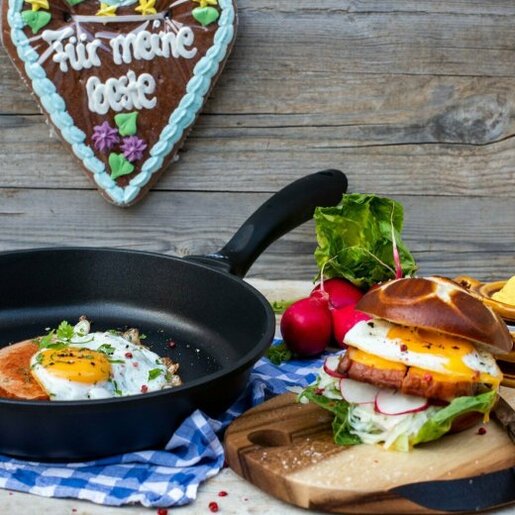 Fackelmann tava 28 cm Alucast