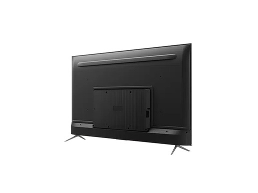 TCL QLED televizor 75C635, 4K Ultra HD, Smart TV, Android, Google TV, 120Hz DLG, ONKYO, HDMI 2.1, Sivi **MODEL 2022**