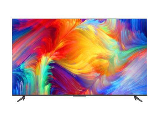 TCL LED televizor 50P735, 4K Ultra HD, Smart TV, Android, Google TV, HDMI 2.1, 4K HDR, Sivi  **MODEL 2022**