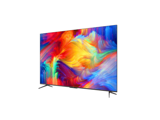 TCL LED televizor 50P735, 4K Ultra HD, Smart TV, Android, Google TV, HDMI 2.1, 4K HDR, Sivi  **MODEL 2022**