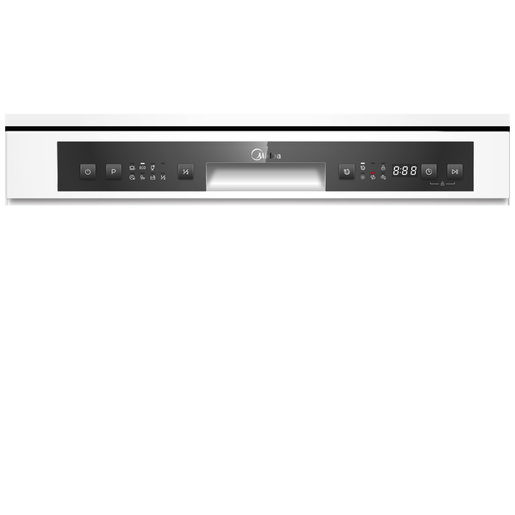 Midea perilica posuđa MFD60S120W-HR