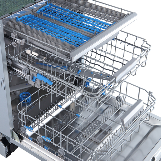 Midea perilica posuđa MID60S220-HR